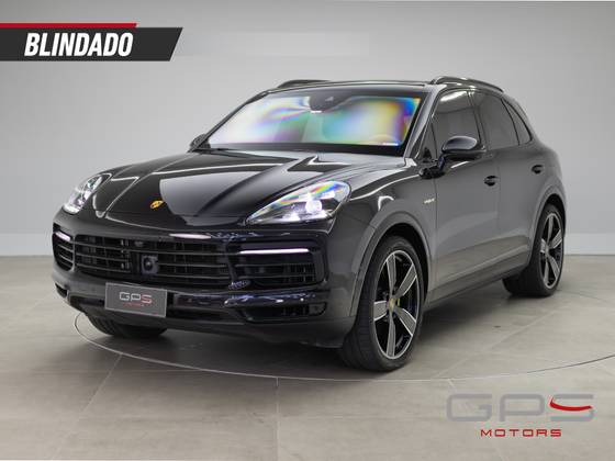 PORSCHE CAYENNE 3.0 V6 E-HYBRID AWD TIPTRONIC S